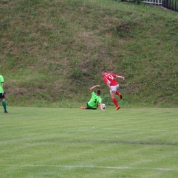 Grodziec Będzin 2:0 Górnik Piaski Czeladź