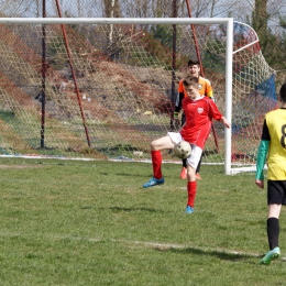 Sparta Przysiersk - Polonia Bydgoszcz 19.04.2015