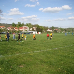 Turnij Orlika wBierkowicach 27.04.2018