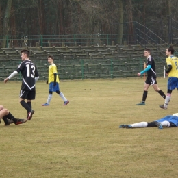 ROCZNIK 2001/2002: GÓRNIK Konin - MKS OLIMPIA Koło (29.03.2018)