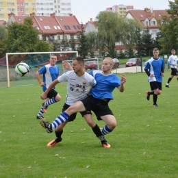 Górnik Lubin-Zjednoczeni jesień 2017