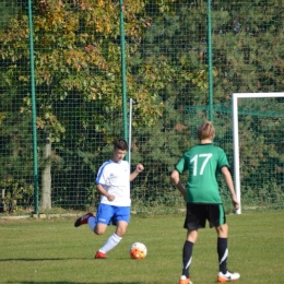 OLT: Odra Lubiąż - Unia Wrocław 0:10