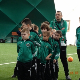 Turniej Ogólnopolski Nadrzecze Cup 2016 / 4-6 Marca