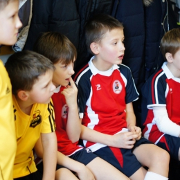 Starogard Gd.: Eliminacje Mistrzostw Polski U9 - OmegaMed Beniaminek Cup 2015