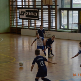 CISOWA CUP 2015 rocznik 2005, gr. Granatowa