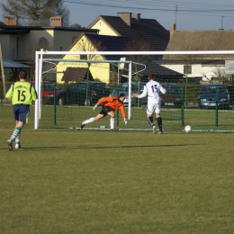 LKS Jemielnica - Groszmal Opole 4:1