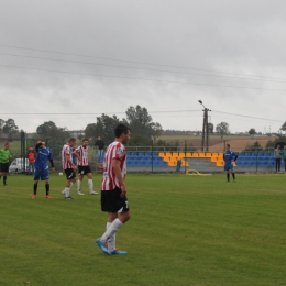 5. kolejka: GKS Włoszakowice - Promień Krzywiń