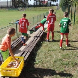 Turniej orlików w Szudziałowie-17.09.2016r.