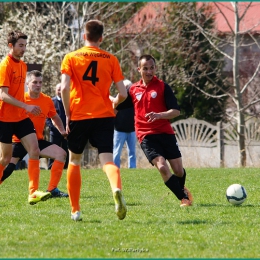 16.kolejka: KS Dobroszów 5:1 Perła Węgrów