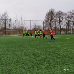 SPARING Z LKS MAZUR KARCZEW STADION W KARCZEWIE  UL. JANA i LUDWIKA TRZASKOWSKICH 1.