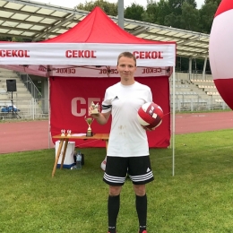 "CEKOL CUP 2018" - podsumowanie