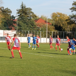 MOSiR Mińsk Maz. vs. KS URSUS, 1:1