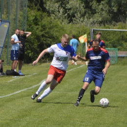 Kol. 27 LKS Krzyżanowice - Sokół Kaszowo 2:0 (04/06/2023)