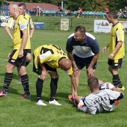 Znicz Kłobuck-Alkas Aleksandria 11-0