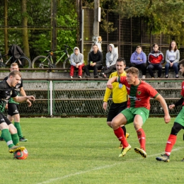 Chełm Stryszów vs Dąb Sidzina