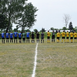 LKS Kamionka 3-1 KS Serniki