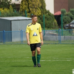 Piast II Gliwice 0-1 Górnik Piaski