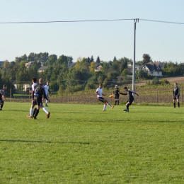 Olimpia Łobzów - AP Przebój Wolbrom 27.09.14