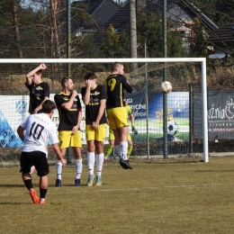 LKS ŻYGLIN - Sparta Zabrze