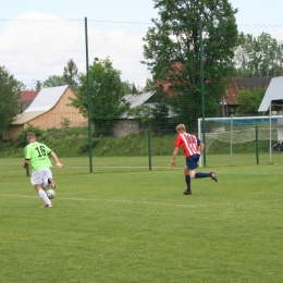 LKS Szaflary II 1:1 ZKP Asy Zakopane