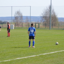 Grom Mogielnica 1-3 (0-2) Strug SZiK Ty czyn