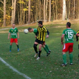 Fortuna Gągławki - Radomniak 1:0