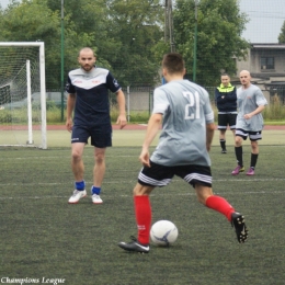 Faza pucharowa "Business Champions League i przyjaciele"