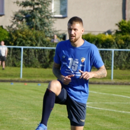 Sparing: Gryf Kamień Pomorski - Pogoń Szczecin