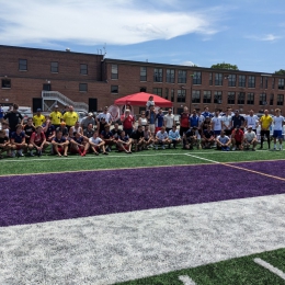 Mecz o Puchar Marka Kasprowicza