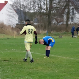 Karpik Kopanica - Sokół, 13 kolejka A klasy 1-11. Fot. J. Lewandowski