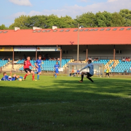 Mazur Gostynin – Włocłavia Włocławek 4:0. Gra kontrolna