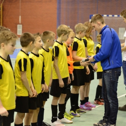 BŁĘKITNI CUP 17-18.01.2015