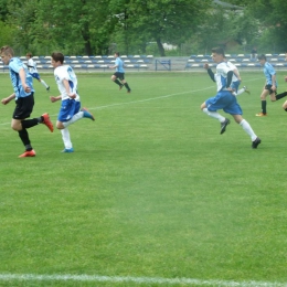 Tr. Starszy Sparta-Znicz 17.05.2015