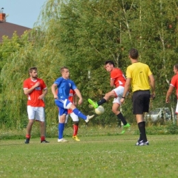 Sparing Stal Gorzyce - LZS Zdziary 3:3 (fot.Sport w obiektywie, IV Liga)