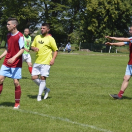 Pogoń Cieszków - Sokół Kaszowo 4:5 - sparing (28/06/2020)