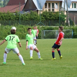 LKS Szaflary II 1:1 ZKP Asy Zakopane