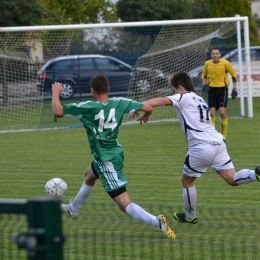 LKS Jemielnica - Silesius Kotórz Mały 6:0