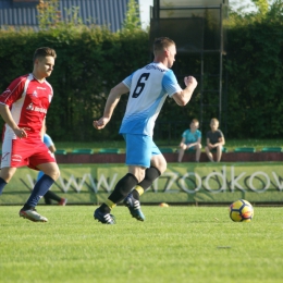 SPARING: GKS Przodkowo- Cartusia Kartuzy