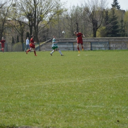 Polonia Iłowo - Start Nidzica