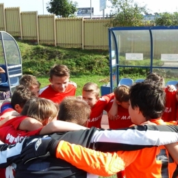 RUCH CHORZÓW - GÓRNIK 09 MYSŁOWICE 4-1