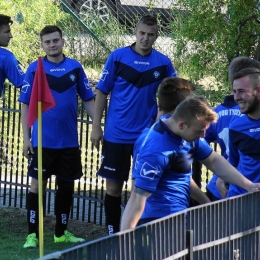 Strug SZiK Tyczyn 5:2 (3:1) LKS Trzebownisko