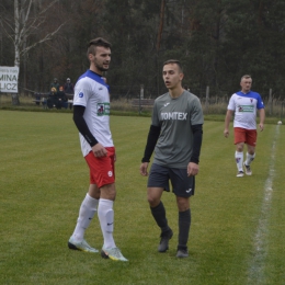 Kol. 14 Sokół Kaszowo -  Tomtex Widawa Wrocław 2:4 (13/11/2022)