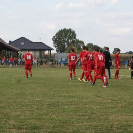 MECZ Z POLONIĄ JAKSONÓW 08 09 2018