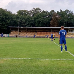 4 liga WKS GRYF Wejherowo - AS Kolbudy  2:1