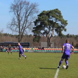 Delta Słupno - Mazur 0:2. 13 kolejka KEEZA Płocka Liga Okręgowa