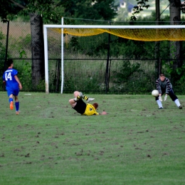 LKS Górki - Górnik Grabownica 0:2 - fot. Bartek Wiszyński