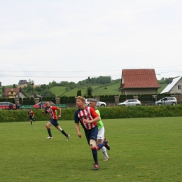 LKS Szaflary II 1:1 ZKP Asy Zakopane