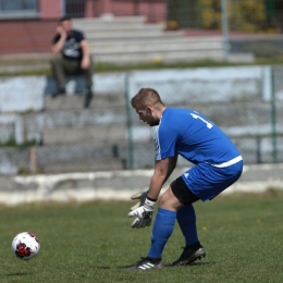 Gwiazda Skrzyszów - Naprzód Borucin 20.04.2019