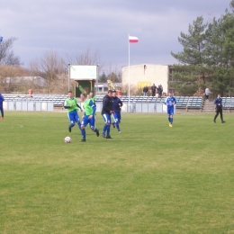 Warta - Lipa 1:5 (31.03.2019)