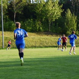 Sparing MKS II Władysławowo - AP Cassubian